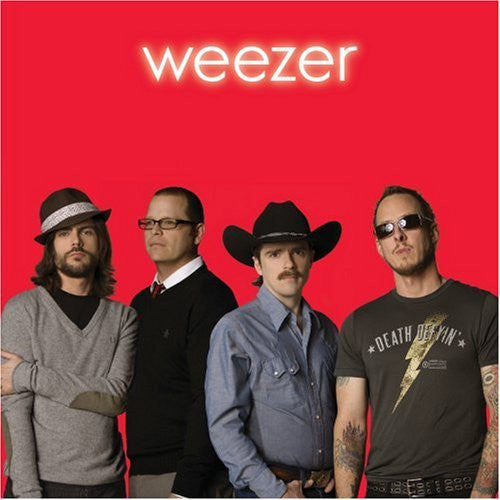 Album art for Weezer - Weezer