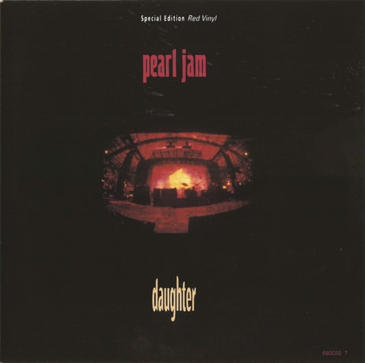 Album art for Pearl Jam - Daughter