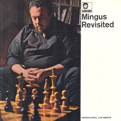 Album art for Charles Mingus - Mingus Revisited