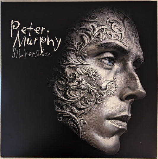 Album art for Peter Murphy - Silver Shade