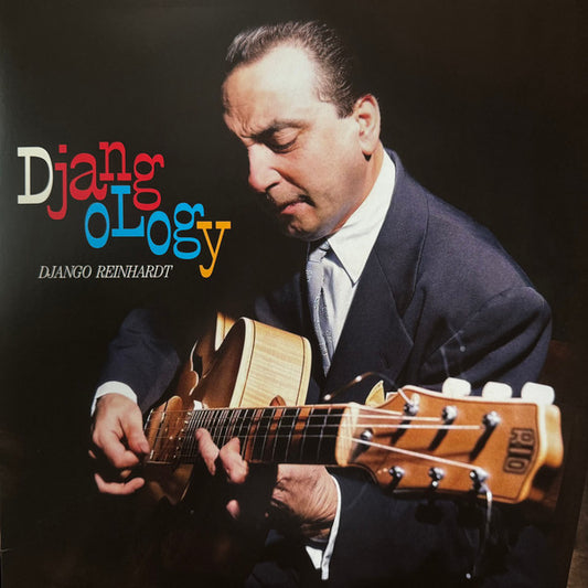 Album art for Django Reinhardt - Djangology