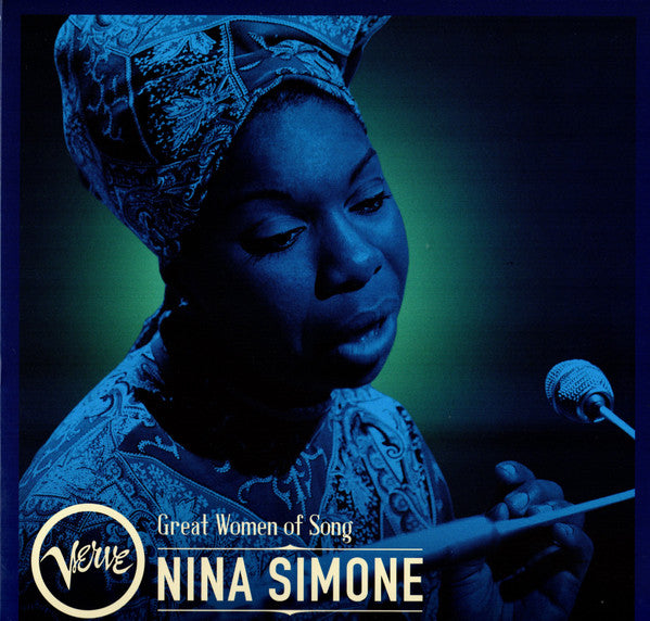 Album art for Nina Simone - Great Women Of Song