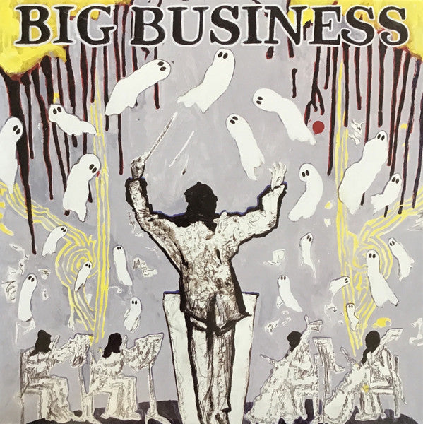 Album art for Big Business - Head For The Shallow