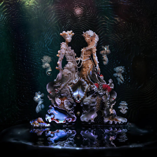 Album art for Björk - Oral