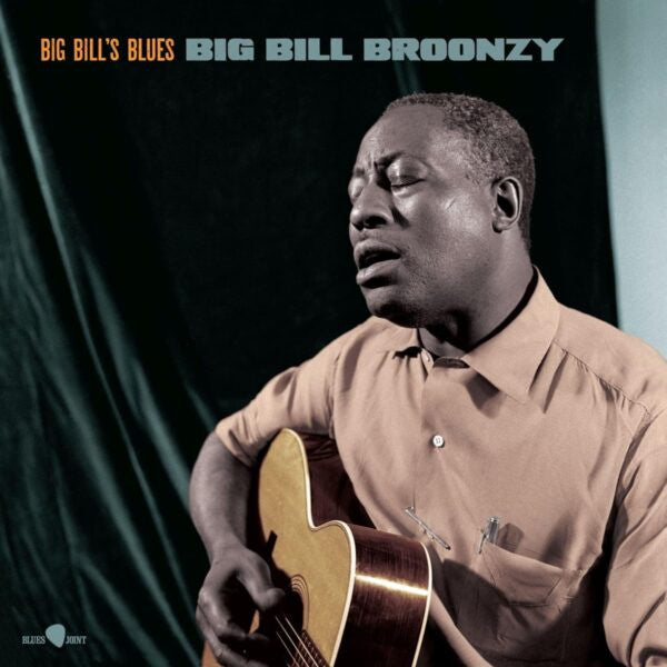 Album art for Big Bill Broonzy - Big Bill's Blues