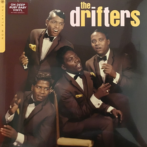 Album art for The Drifters - Now Playing