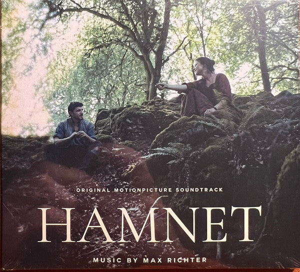 Album art for Max Richter - Hamnet (Original Motion Picture Soundtrack)