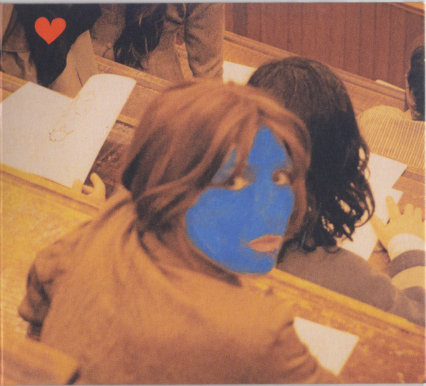 Album art for Aldous Harding - Train On The Island