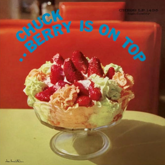 Album art for Chuck Berry - Berry Is On Top