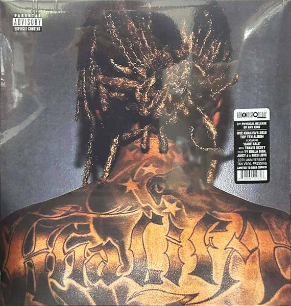 Album art for Wiz Khalifa - Khalifa
