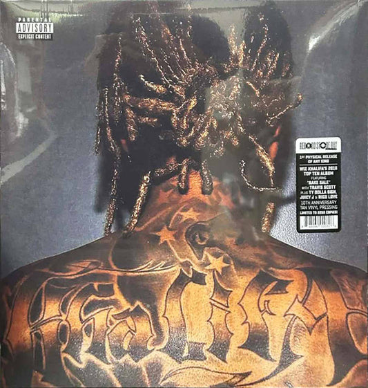Album art for Wiz Khalifa - Khalifa