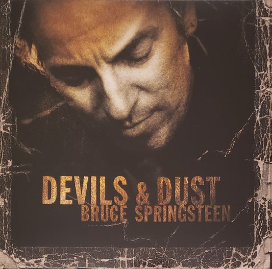 Album art for Bruce Springsteen - Devils & Dust