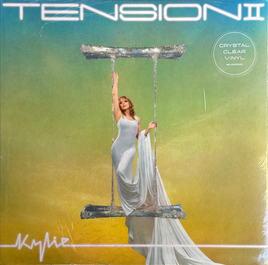 Album art for Kylie Minogue - Tension II