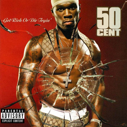 Album art for 50 Cent - Get Rich Or Die Tryin'