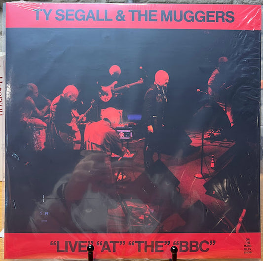 Album art for Ty Segall - "Live" "At" "The" "BBC"