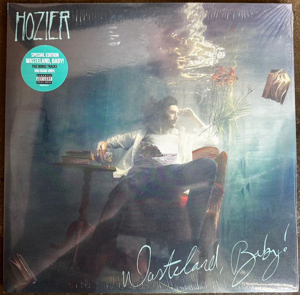 Album art for Hozier - Wasteland, Baby!