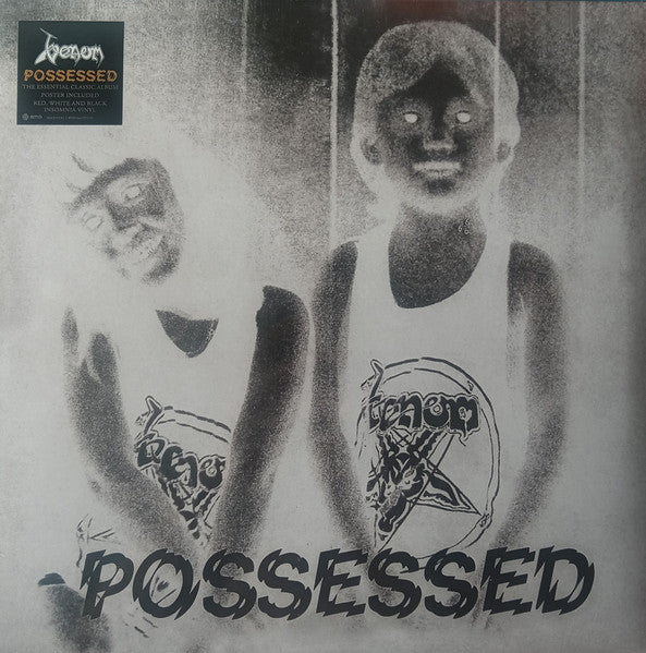 Album art for Venom - Possessed