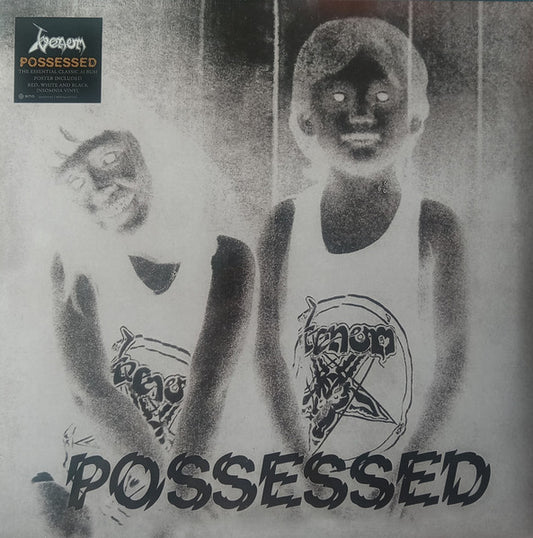 Album art for Venom - Possessed