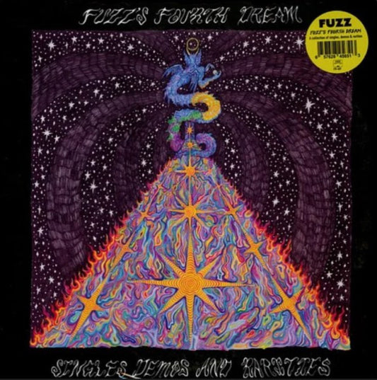 Album art for Fuzz - Fuzz’s Fourth Dream