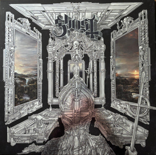 Album art for Ghost - Skeletá