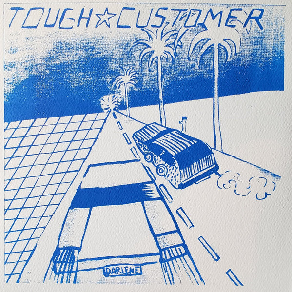 Album art for Tough Customer - Darlene