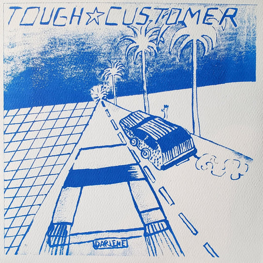 Album art for Tough Customer - Darlene
