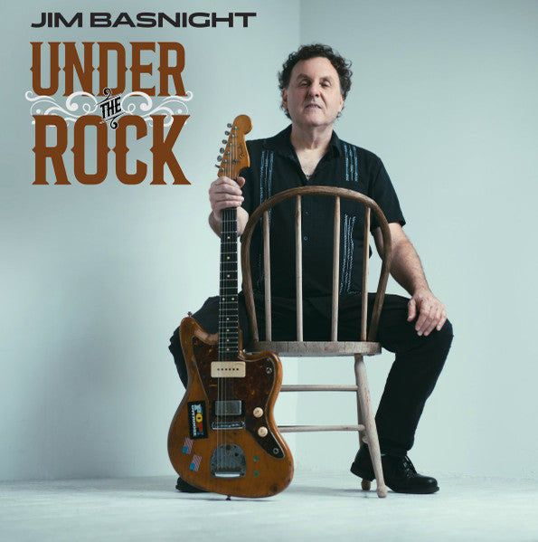 Album art for Jim Basnight - Under The Rock