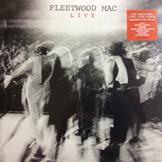 Album art for Fleetwood Mac - Live
