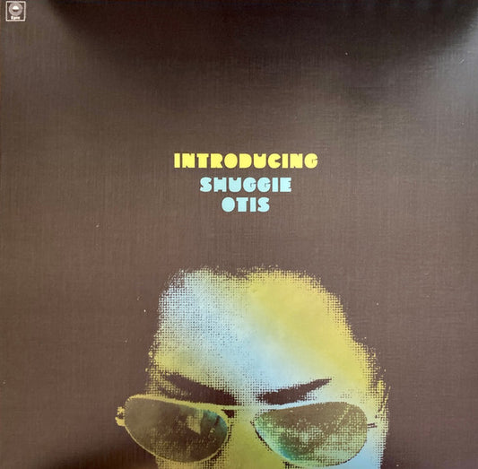 Album art for Shuggie Otis - Introducing Shuggie Otis