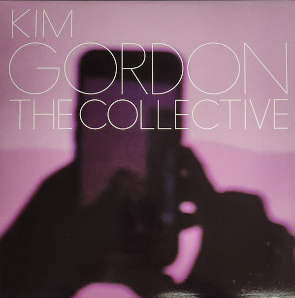 Album art for Kim Gordon - The Collective