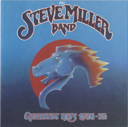 Album art for Steve Miller Band - Greatest Hits 1974-78