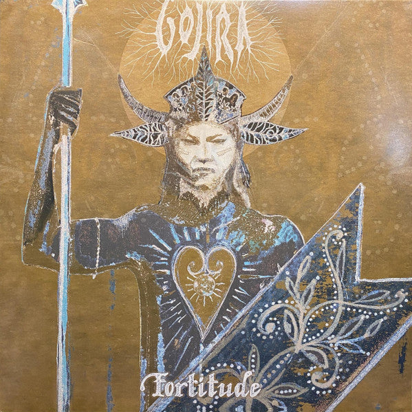 Album art for Gojira - Fortitude