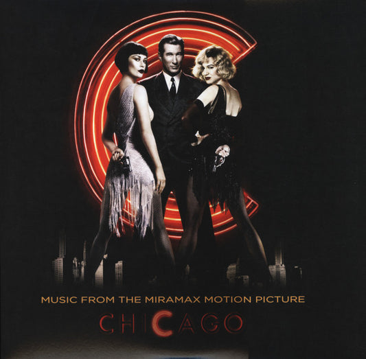 Album art for Various - Music From The Miramax Motion Picture Chicago