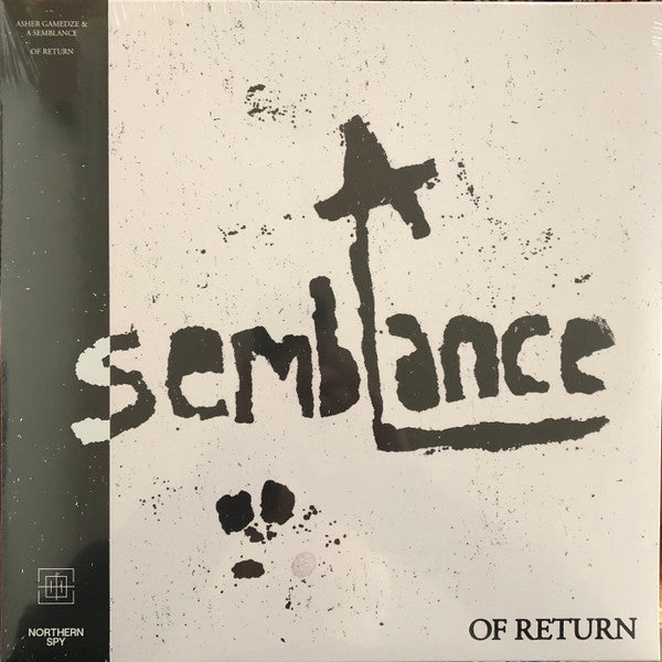 Album art for Asher Gamedze - Of Return
