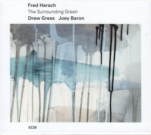 Album art for Fred Hersch - The Surrounding Green