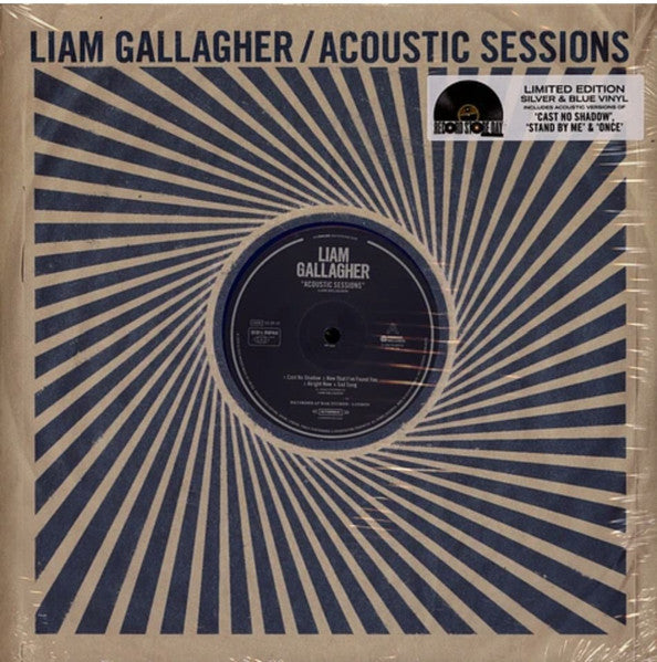Album art for Liam Gallagher - Acoustic Sessions