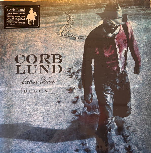 Album art for Corb Lund - Cabin Fever (DELUXE)