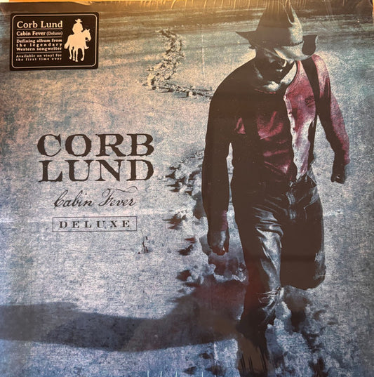 Album art for Corb Lund - Cabin Fever (DELUXE)