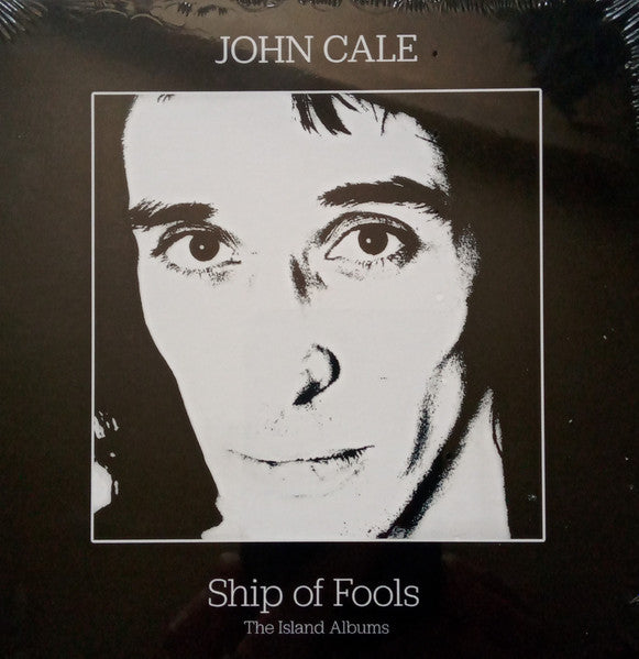 Album art for John Cale - Ship Of Fools (The Island Albums)