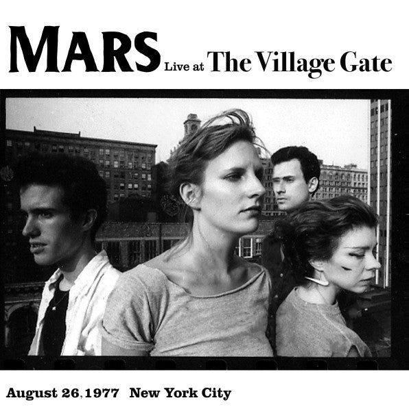Album art for Mars - Live at The Village Gate