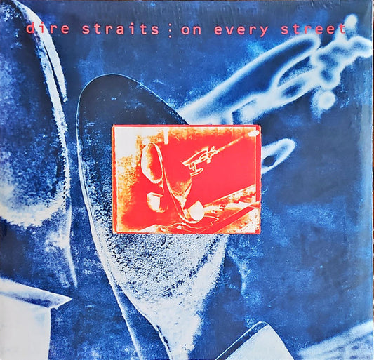 Album art for Dire Straits - On Every Street