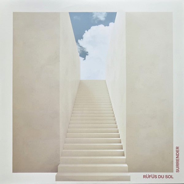 Album art for Rüfüs Du Sol - Surrender