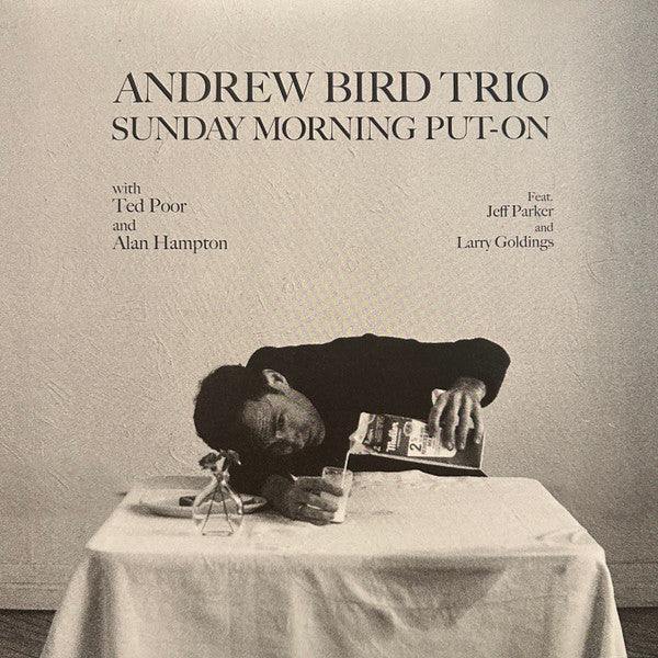 Album art for Andrew Bird Trio - Sunday Morning Put-On