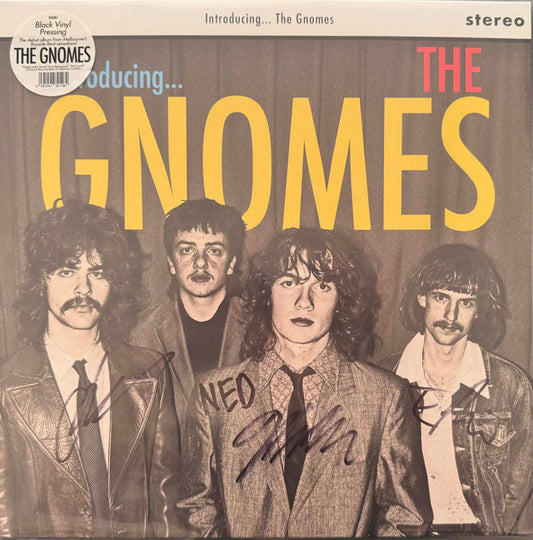 Album art for The Gnomes - The Gnomes