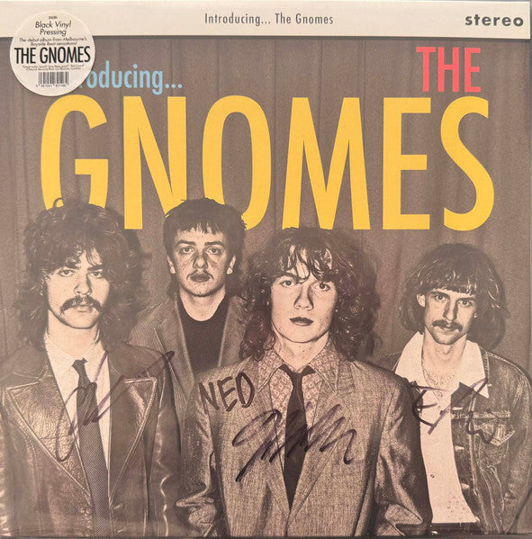 Album art for The Gnomes - The Gnomes