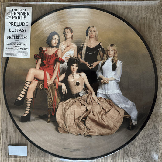 Album art for The Last Dinner Party - Prelude To Ecstasy