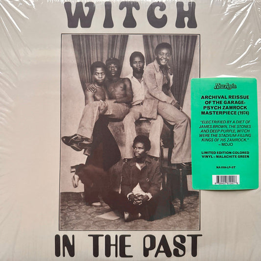 Album art for Witch - In The Past