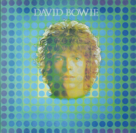 Album art for David Bowie - Space Oddity