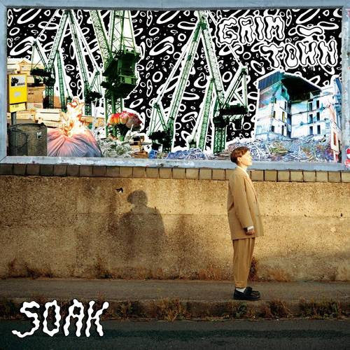 Album art for SOAK - Grim-Town