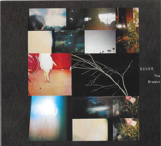 Album art for Suuns - The Breaks